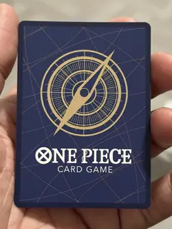 One Piece #OP14-112 Boa Hancock Super Rare SR The Azure Sea's Seven - Image 3