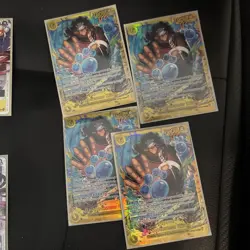 One Piece TCG Kuma OP12-119 SEC ENGLISH PLAYSET + Boa Hancock OP14 & ST17 - Image 3