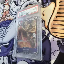 English 2025 San-Gorou Top 64 Treasure Cup St18-003 One Piece - Image 3