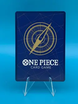 Monkey D. Luffy - ST01-012 Alt Art - Awakening of New Era - One Piece English - Image 2