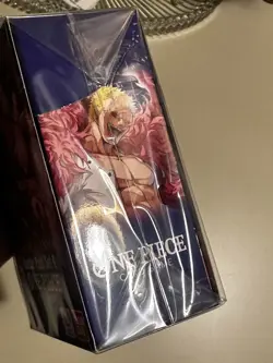 One Piece TCG OP-14 The Azure Sea's Seven Double Pack Set Vol. 9 NEW SEALED - Image 3