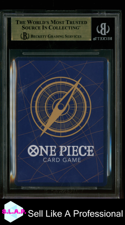 VIOLA PAR SR 2024 ONE PIECE MEMORIAL COLLECTION EB01052 BGS 10 - Image 2