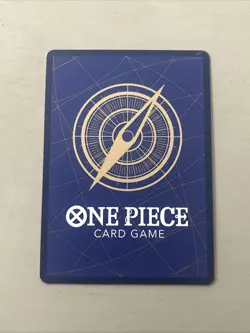 2026 One Piece X. Drake The Azure Sea’s Seven Foil OP14-016 - Image 2