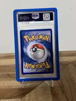 Gyarados 8/110 PSA 9 - EX Holon Phantoms Holo Rare Delta Species 2006 - Pokemon - Image 2