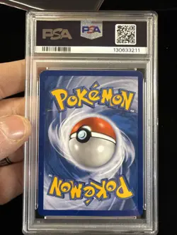 Pokemon Gyarados 2006 EX Holon Phantoms Reverse Holo #8 PSA 7 Mint 🔥New Cert🔥 - Image 2