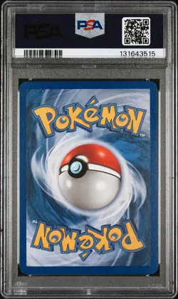 2006 POKEMON EX HOLON PHANTOMS #8 GYARADOS-HOLO PSA 8 - Image 2