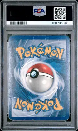 2006 POKEMON EX HOLON PHANTOMS #8 GYARADOS-HOLO PSA 2 - Image 2
