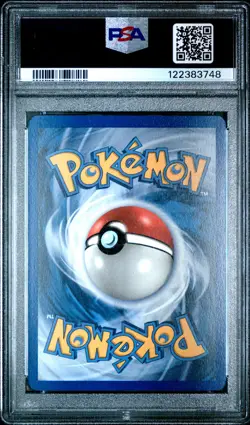 2006 POKEMON EX HOLON PHANTOMS #8 GYARADOS-HOLO PSA 9 - Image 2