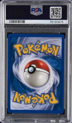 2006 POKEMON EX HOLON PHANTOMS #8 GYARADOS-HOLO PSA 8 - Image 2