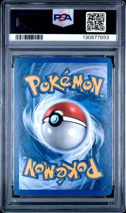 2006 POKEMON EX HOLON PHANTOMS #8 GYARADOS-HOLO PSA 5 - Image 2