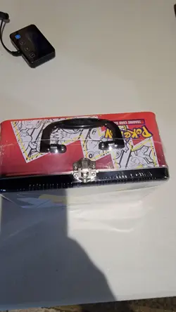 Pokemon Celebrations 25th Anniversary Collectors Chest Lunch Box Tin Sealed - Image 5