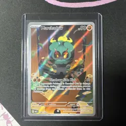 Pokemon TCG Marshadow 146/132 ME01: Mega Evolution Illustration Rare NM-MT - Image 1