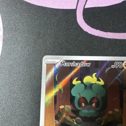 Pokemon TCG Marshadow 146/132 ME01: Mega Evolution Illustration Rare NM-MT - Image 3
