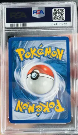 Pokemon TCG Misty's Poliwrath Gym Heroes 31/132, Regular 1st Edition Rare - Image 2