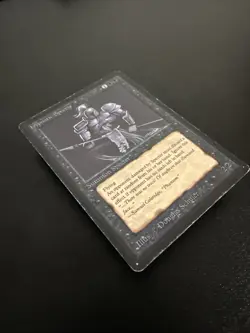 Hypnotic Specter Beta Edition Heavily Played English MTG - Image 3