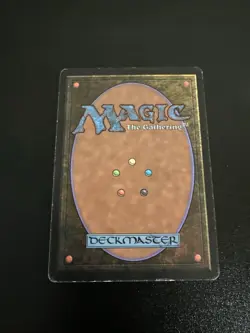 Hypnotic Specter Beta Edition Heavily Played English MTG - Image 4