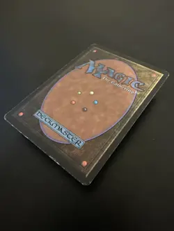 Hypnotic Specter Beta Edition Heavily Played English MTG - Image 5