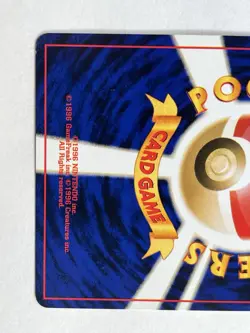 Pokemon Dark Gengar no.094 Darkness and to Light Holo Rare Japanese Card LP - Image 4