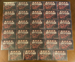29x Hecatomb 40-Card Premiere Starter Deck Sealed WOTC TCG - Image 1