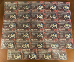 29x Hecatomb 40-Card Premiere Starter Deck Sealed WOTC TCG - Image 2