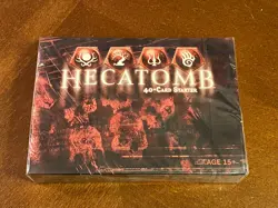 29x Hecatomb 40-Card Premiere Starter Deck Sealed WOTC TCG - Image 3