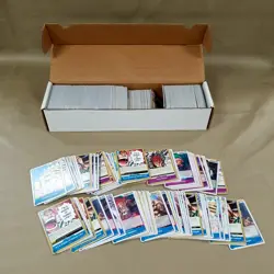 Bulk 800+ One Piece Trading Card Game Lot Common/Uncommon - Image 1