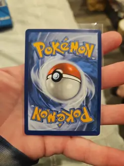 Bouffalant ex 077 2025 Pokemon S&V White Flare Double Rare PACK FRESH Card - Image 4