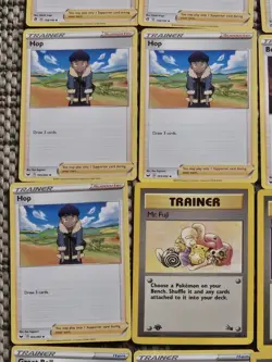 44 Pokemon Card Bulk Lot Common Uncommon Authentic No Energys All Trainers (P3) - Image 4