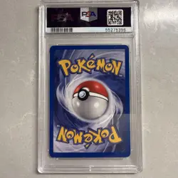 Gym Heroes Lt. Surges Magneton Holo #8/132 Rare WOTC Pokemon Card TCG NM PSA 7 - Image 4