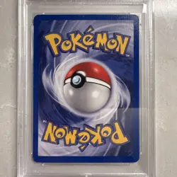 Gym Heroes Lt. Surges Magneton Holo #8/132 Rare WOTC Pokemon Card TCG NM PSA 7 - Image 5