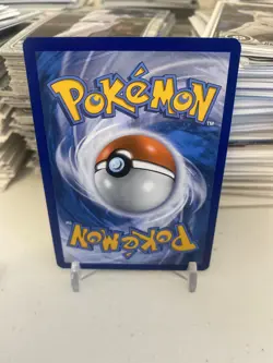Pokemon Rare Holo Foil Eevee Card 48/68 SM Hidden Fates! - Image 2