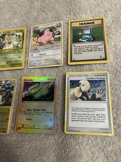 Pokemon TCG Holographic And Rare Card Lot - Image 2