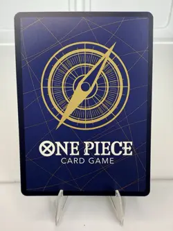 One Piece Card Game Krieg OP03-025 SR English Pillars Of Strength NM - Image 2