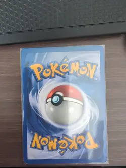 LT Surges Magneton 8/132 Gym Heroes Holo Rare Vintage Pokemon TCG Card - Image 2