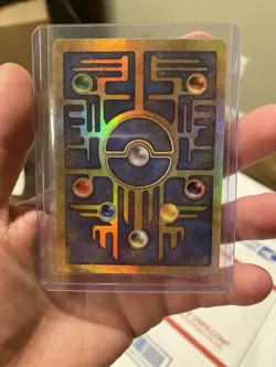 Pokemon TCG Ancient Mew Promo Holo Rare Card 1999/2000 NM/LP Condition - Image 2