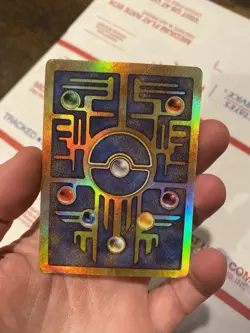Pokemon TCG Ancient Mew Promo Holo Rare Card 1999/2000 NM/LP Condition - Image 5