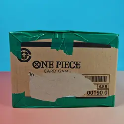 ONE PIECE CARD GAME OP-06 BANDAI NAMCO 2023 SEALED CASE - Image 1