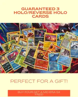 Pokemon 50 Card Lot - Guaranteed Vintage + Holos & V - Great Variety - Image 5