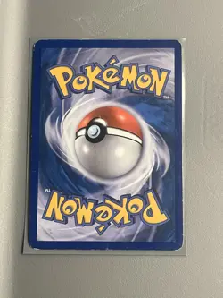 Pokemon TCG Elekid 21/102 Electrivire 20/102 Triumphant Non-Holo Rare Card MP - Image 2