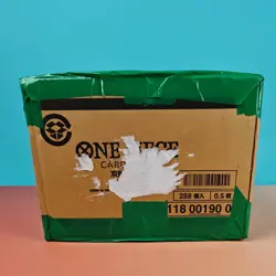 ONE PIECE CARD GAME OP-06 BANDAI NAMCO 2023 SEALED CASE - Image 1