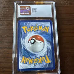 CGC 10 Blastoise EX 030/142 Stellar Crown Full Art Double Rare Pokemon Card - Image 4