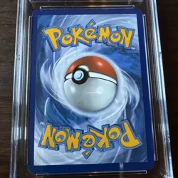 CGC 10 Blastoise EX 030/142 Stellar Crown Full Art Double Rare Pokemon Card - Image 5