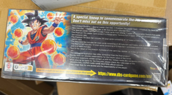 Dragon Ball Super Card Game Masters Premium 7th Anniversary Box 2024 - SEALED - Image 2