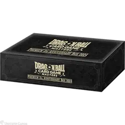 Dragon Ball Super Card Game Masters Premium 7th Anniversary Box 2024 - SEALED - Image 3