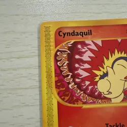 Cyndaquil Expedition Base Set, Card 105/165, NM/LP Pokemon TCG - Image 4
