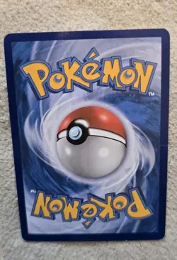 LP Ash's Pikachu SM113 Sm Regular Pokemon Card - Image 3