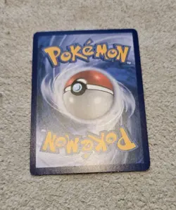 LP Ash's Pikachu SM113 Sm Regular Pokemon Card - Image 5