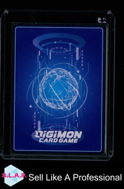 DIGITAL GATE OPEN BANDAI P-206 P05 DIGIMON CARD GAME OPTION ENGLISH - Image 2