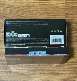 Magic The Gathering Final Fantasy Collector Booster Omega Box/Chocobo Bundle Lot - Image 4