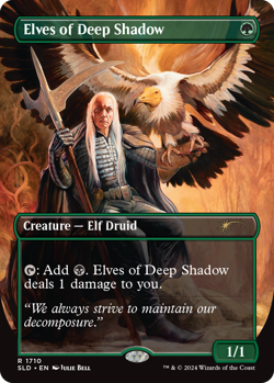 MTG Secret Lair Featuring: Julie Bell Non-Foil Edition SEALED - Image 5